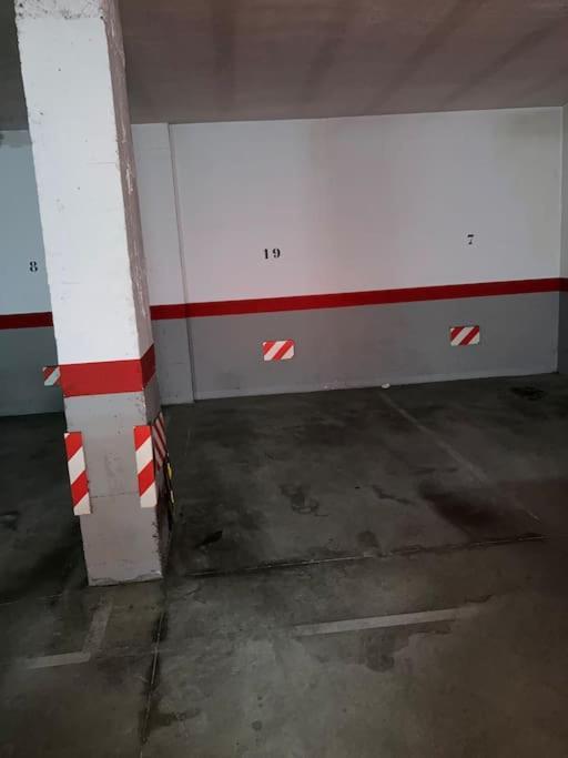 Ferienwohnung La Okiya De Tati Zamora Exterior foto