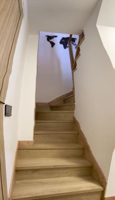 Ferienwohnung La Okiya De Tati Zamora Exterior foto